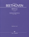Messe C-Dur op. 86