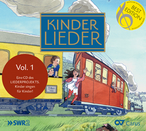 Kinderlieder Vol. 1