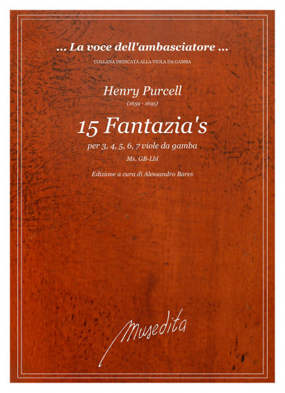 15 Fantazia's