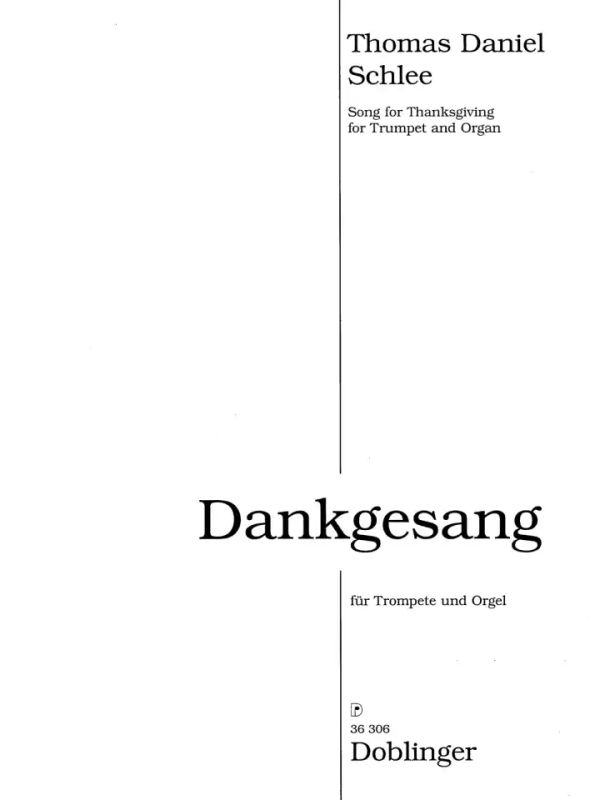 Dankgesang