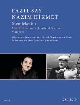 Memleketim / Mein Heimatland op. 5/9 (1994)