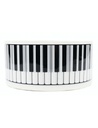 Packaging Tape Keyboard White