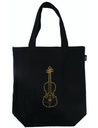 City Shopper Geige schwarz/gold