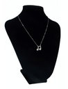 Necklace Quaver White