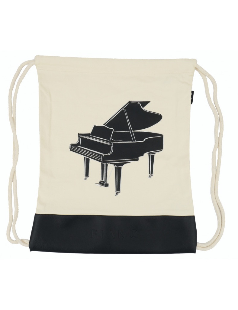 Drawstring Bag Piano