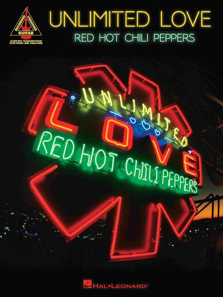 Unlimited Love
