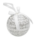 Beethoven Christmas tree ornament