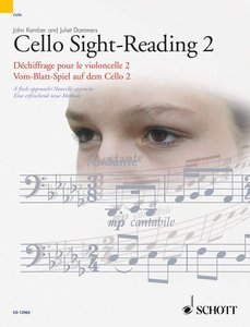 Cello Sight-Reading 2