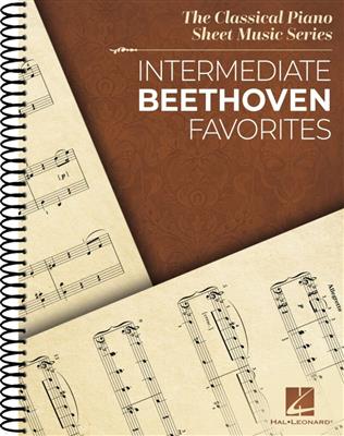 Intermediate Beethoven Favorites