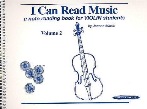 I Can Read Music 2 - Violin