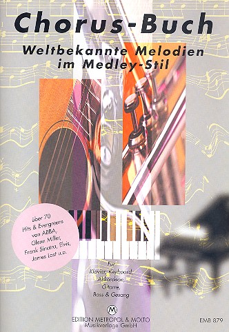 Weltbekannte Melodien im Medley-Stil