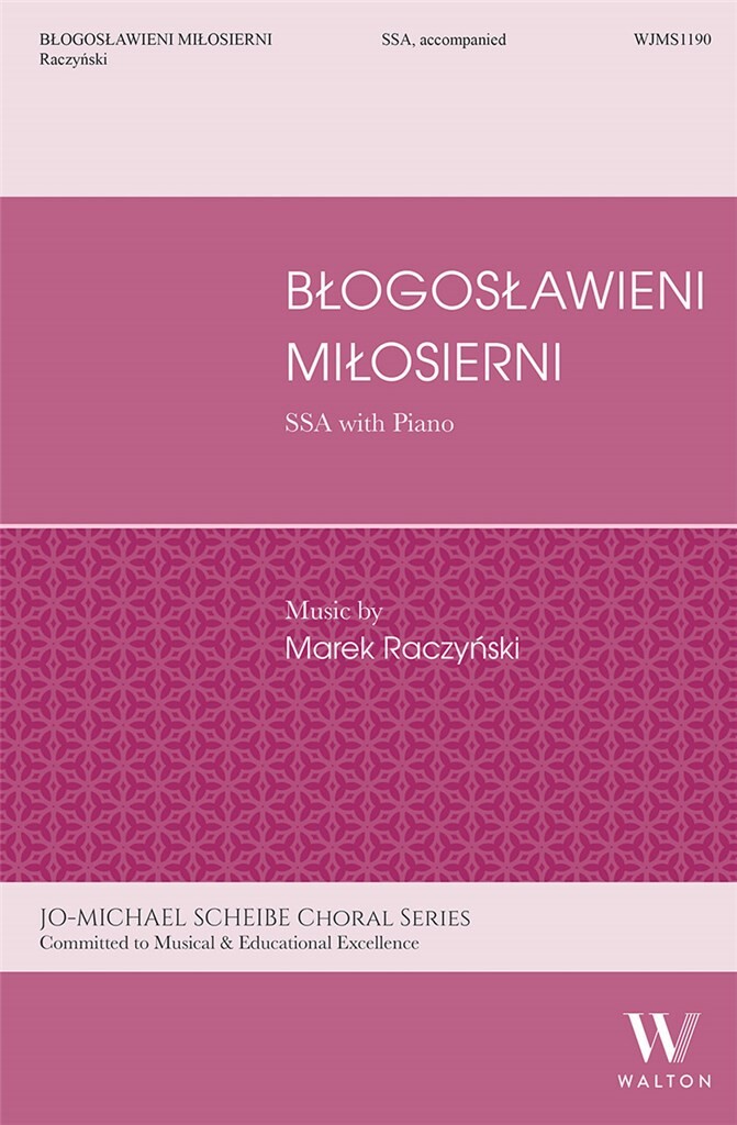 Blogoslawieni milosierni / Blessed are the merciful