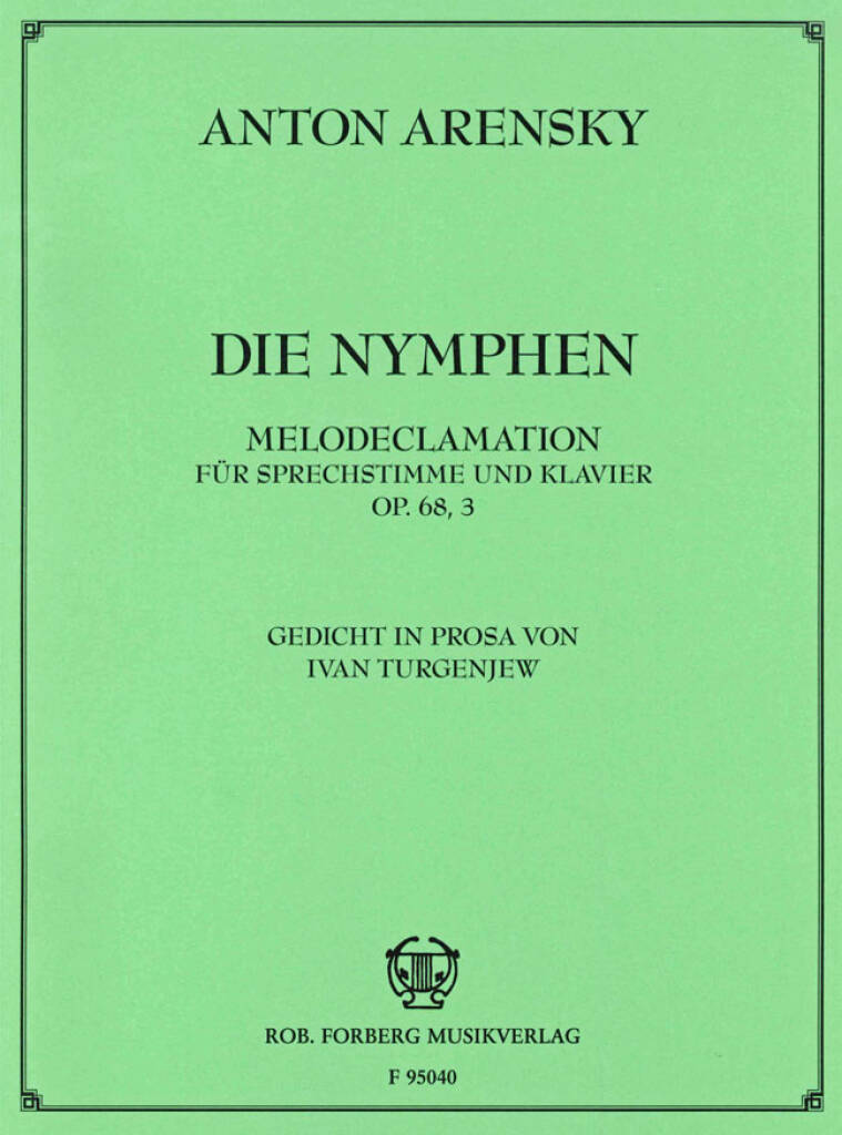 Die Nymphen
