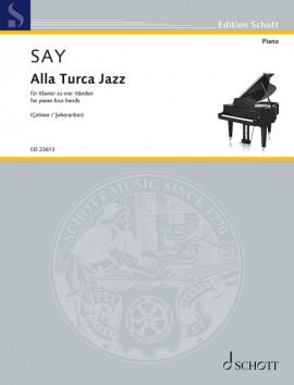 Alla Turca Jazz