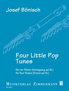 Four Little Pop Tunes