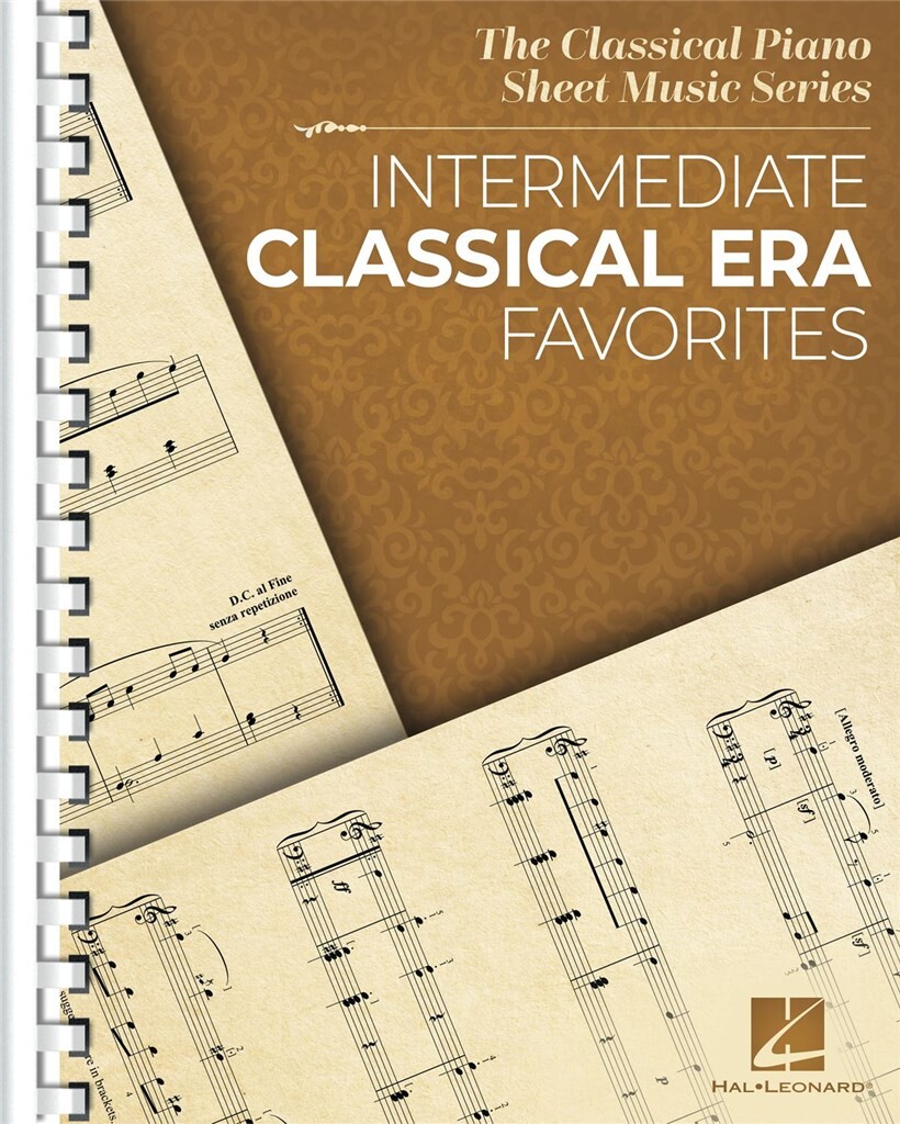 Intgermediate Classical Era Favorites