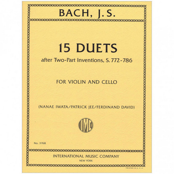 15 Duets
