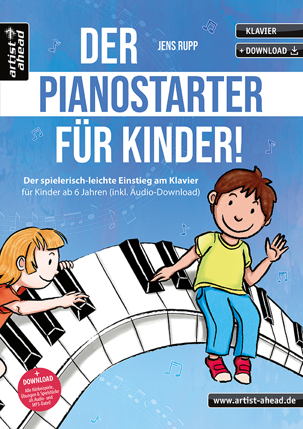 Der Pianostarter für Kinder