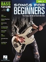 Songs for Beginners - Bass Play-Along Vol. 3