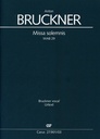 Missa solemnis b-moll WAB 29
