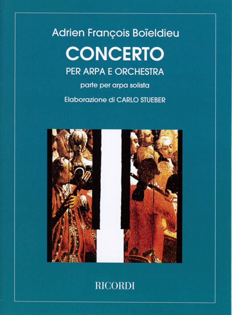 Concerto per arpa e orchestra