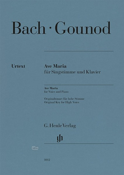 Ave Maria (G-Dur)