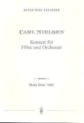 Konzert für Flöte und Orchester