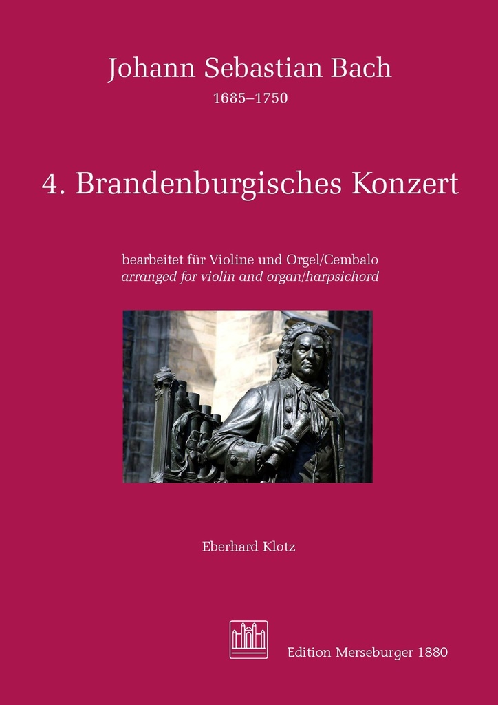 4. Brandenburgisches Konzert