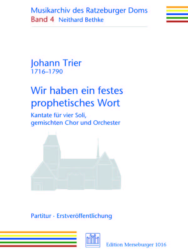 Wir haben ein festes prophetisches Wort