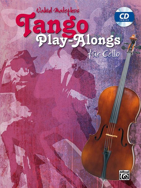 Tango Play-Alongs für Cello