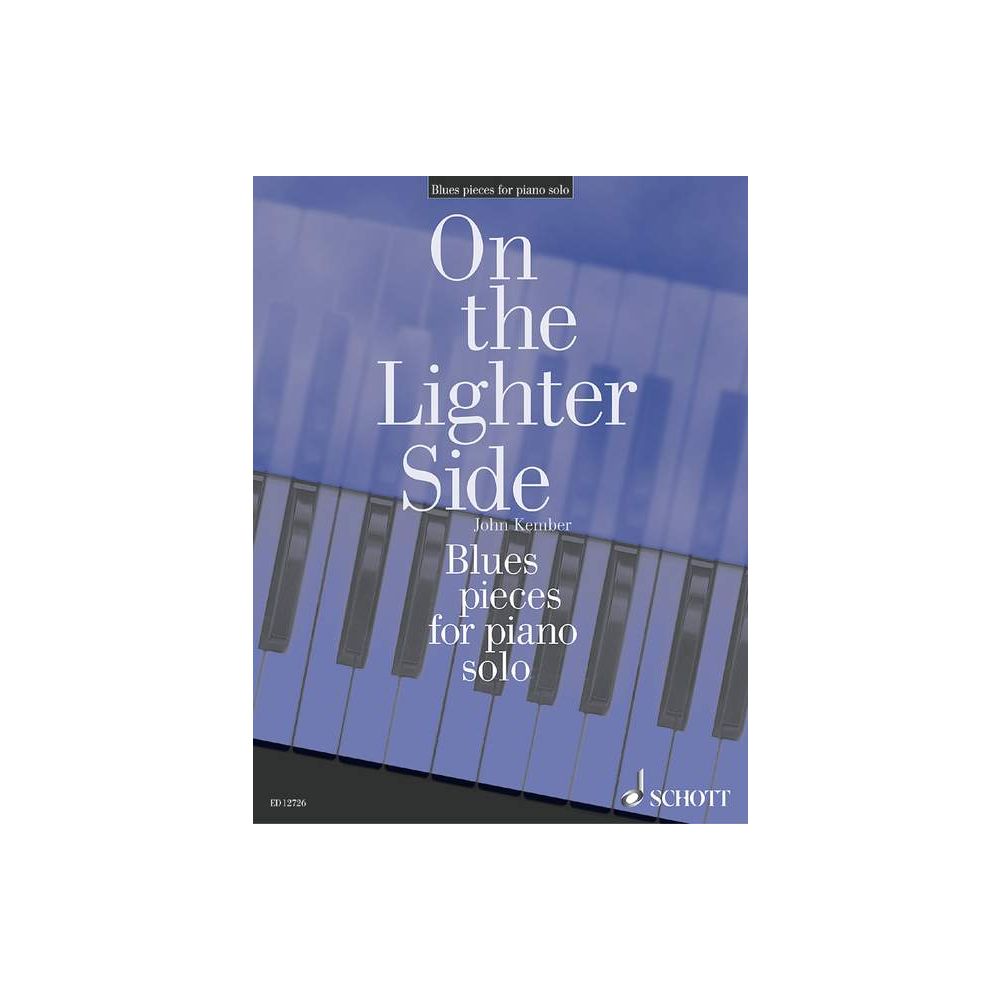 On the lighter Side - Blues Pieces