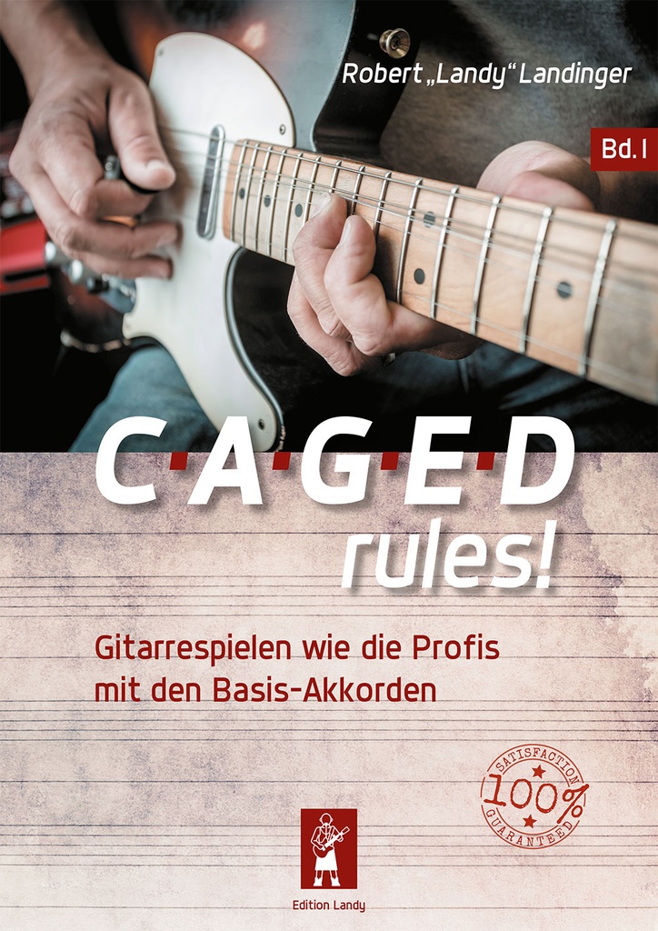 CAGED rules! Bd. 1