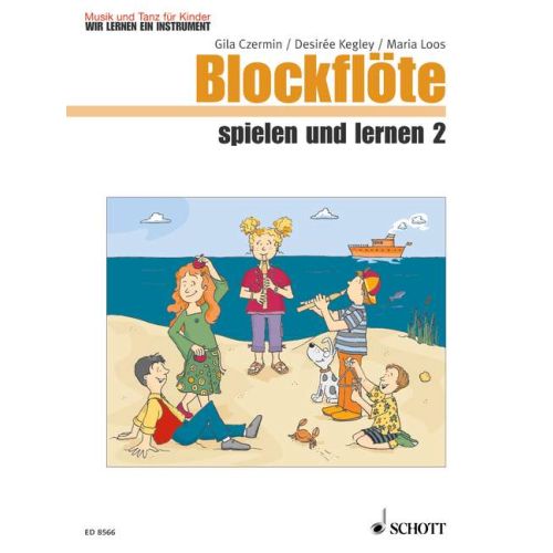 Blockflöte spielen und lernen 2