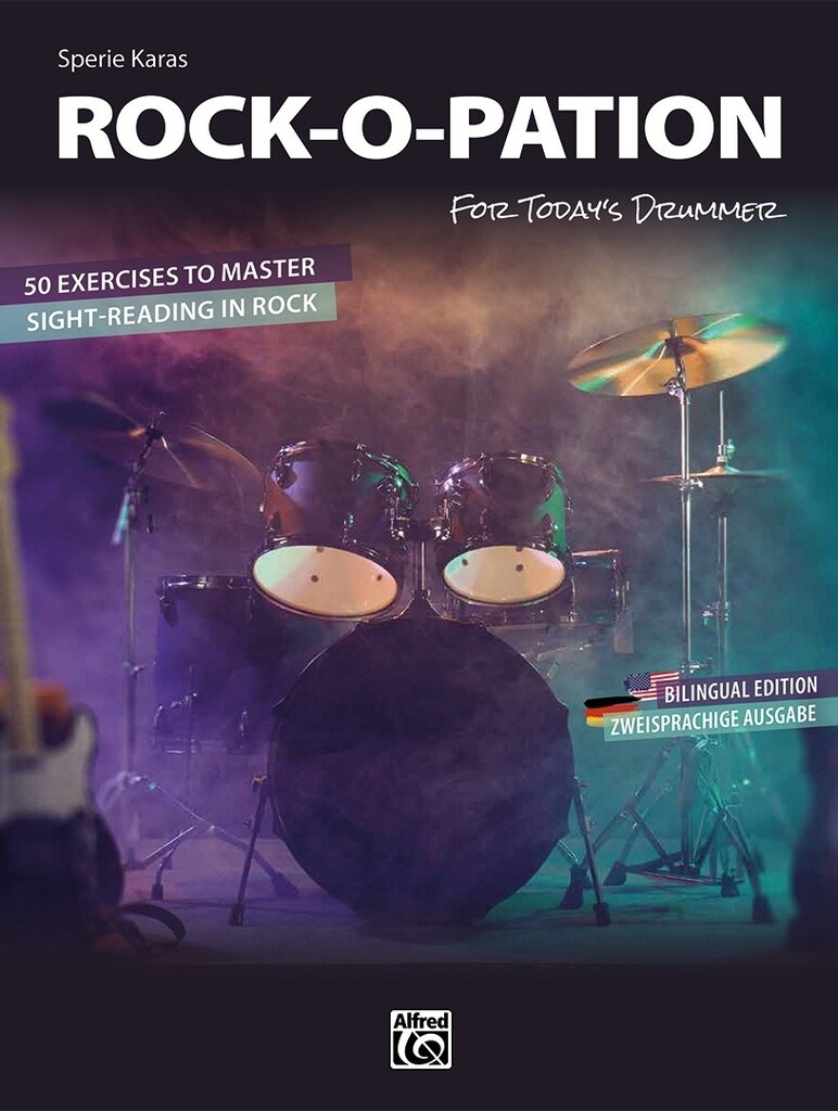 Rock-O-Pation for Today's Drummer