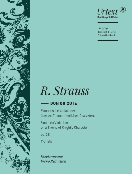 Don Quixote op. 35 TrV 184