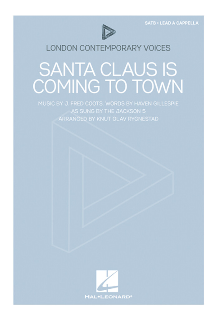 Santa Claus is coming to town