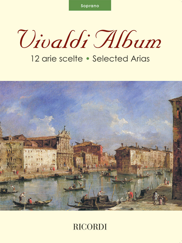 Vivaldi Album - Sopran