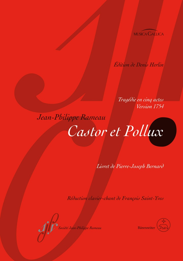 Castor et Pollux RCT 32 B