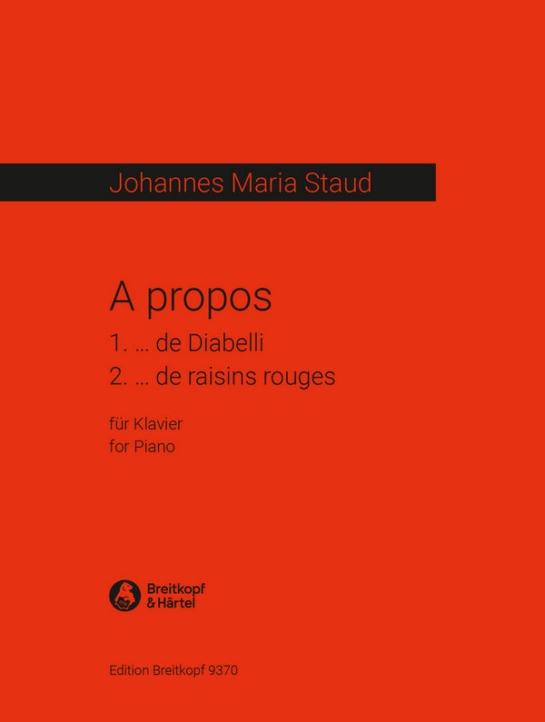 A propos ...