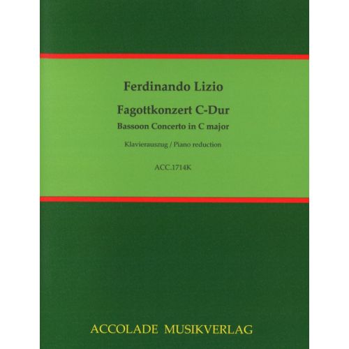 Konzert C-Dur