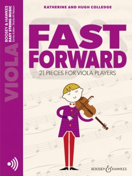 Fast Forward - Viola