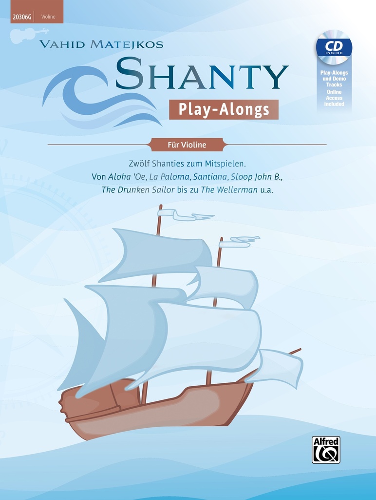 Shanty Play-Alongs