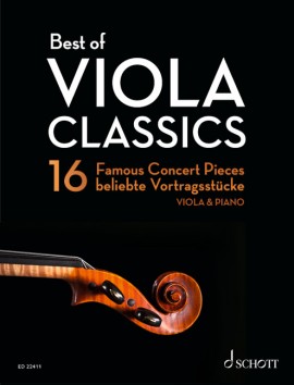 Best of Viola Classics