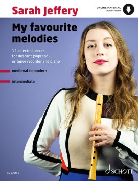 My favourite melodies