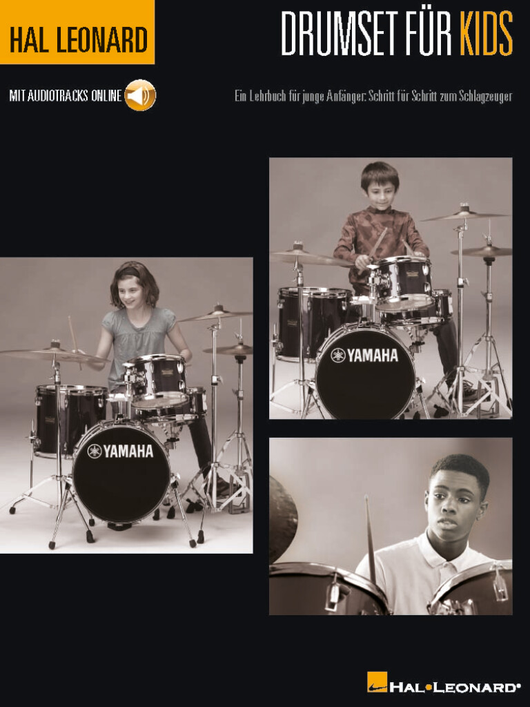 Drumset für Kids