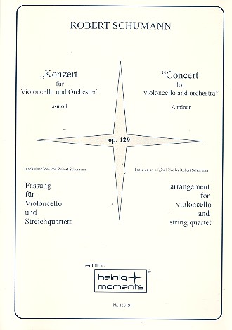 Konzert a-Moll op.129