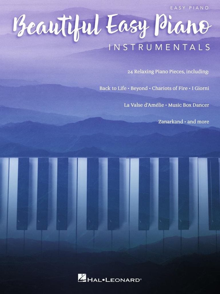 Beautiful Easy Piano Instrumentals