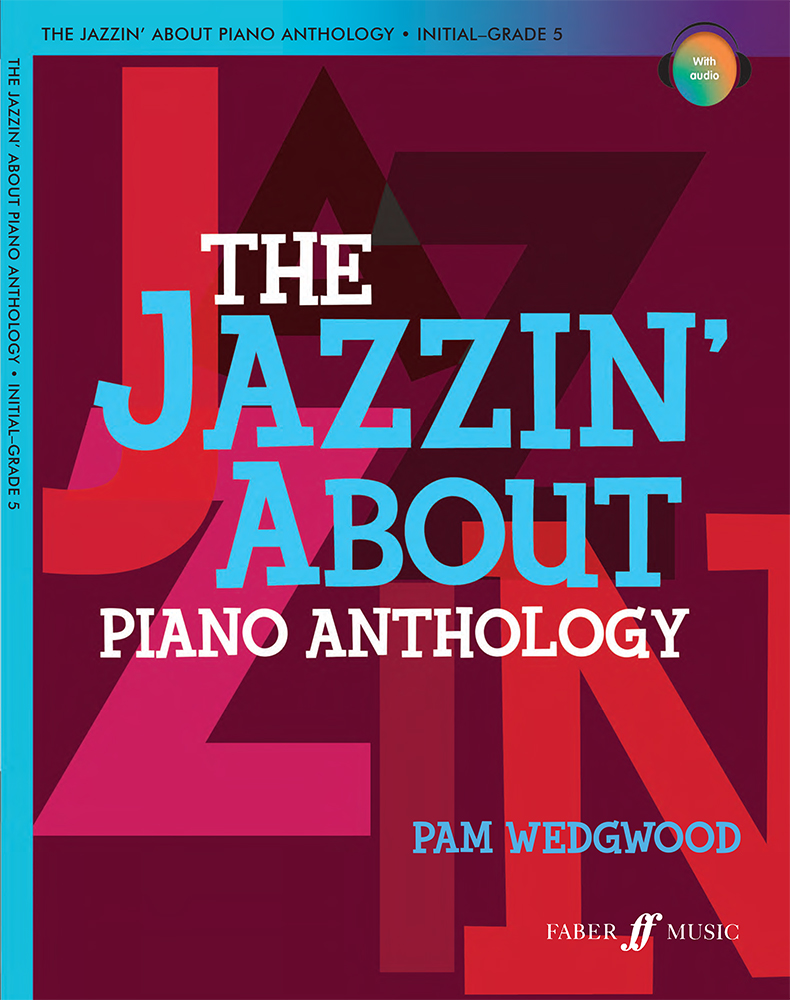 The Jazzin About Piano Anthology