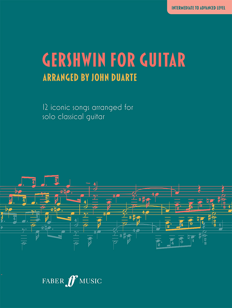 Gershwin for Guitar