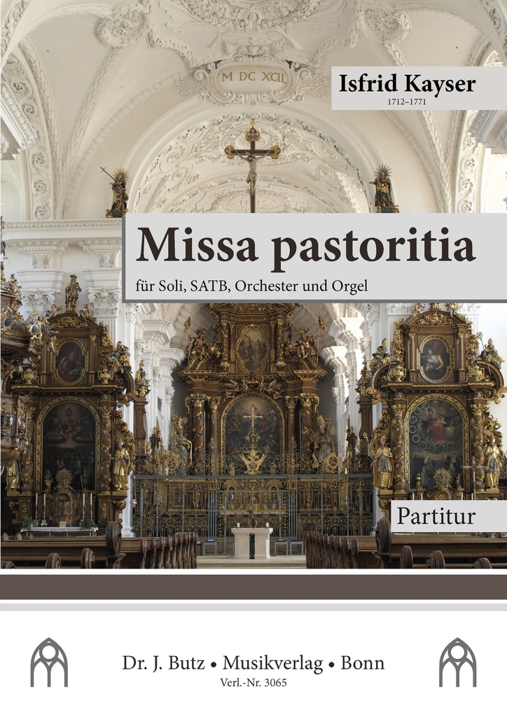 Missa pastoritia